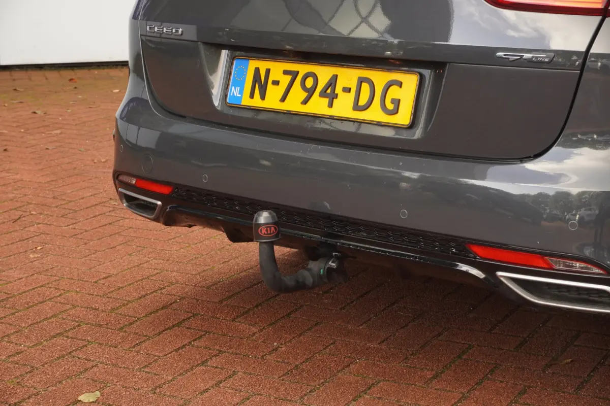1.5 T-GDi MHEV GT-Line 160PK / Camera / LED / Stuur&Stoelverw. / 1EIG /Afn.Trekhaak / = DEALER ONDERHOUDEN !!