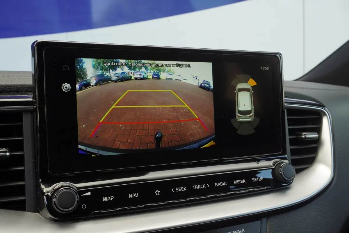 1.5 T-GDi MHEV GT-Line 160PK / Camera / LED / Stuur&Stoelverw. / 1EIG /Afn.Trekhaak / = DEALER ONDERHOUDEN !!