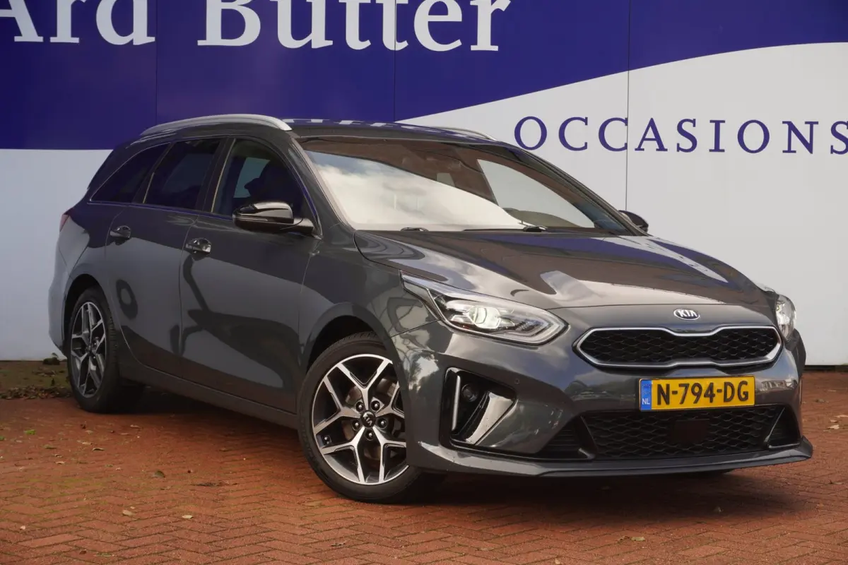 1.5 T-GDi MHEV GT-Line 160PK / Camera / LED / Stuur&Stoelverw. / 1EIG /Afn.Trekhaak / = DEALER ONDERHOUDEN !!