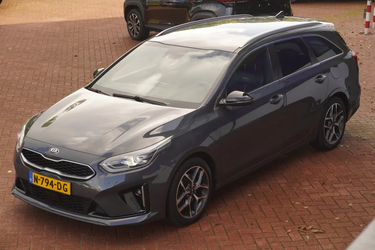 1.5 T-GDi MHEV GT-Line 160PK / Camera / LED / Stuur&Stoelverw. / 1EIG /Afn.Trekhaak / = DEALER ONDERHOUDEN !!