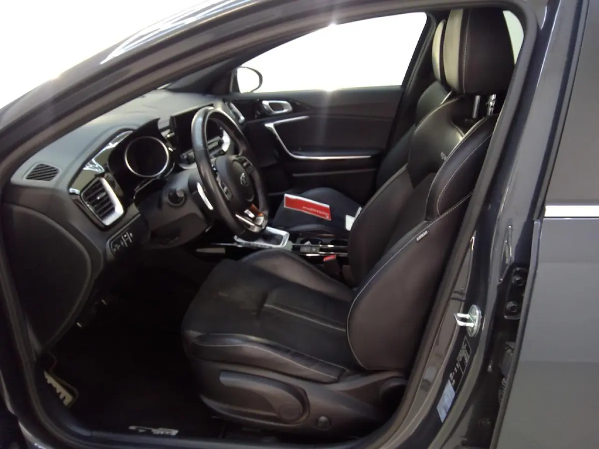 1.5 T-GDi MHEV GT-Line Edition+Led+Leder+Navigatie+camera+stuur&stoel-verw+Afn-trekhaak = ORIG/NL=SUPER PRIJS