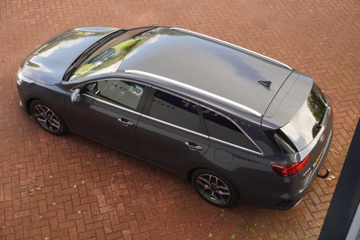 1.5 T-GDi MHEV GT-Line 160PK / Camera / LED / Stuur&Stoelverw. / 1EIG /Afn.Trekhaak / = DEALER ONDERHOUDEN !!