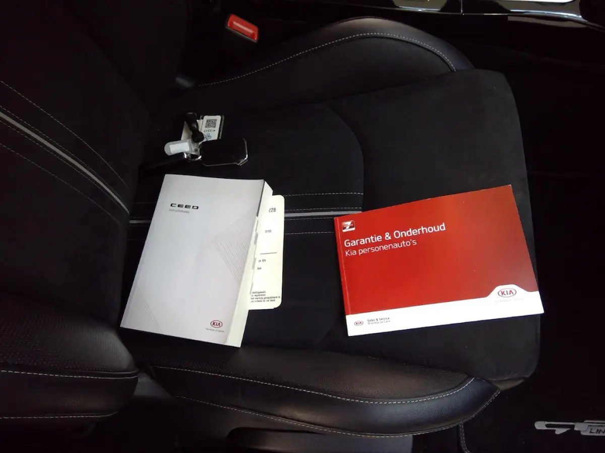 1.5 T-GDi MHEV GT-Line Edition+Led+Leder+Navigatie+camera+stuur&stoel-verw+Afn-trekhaak = ORIG/NL=SUPER PRIJS