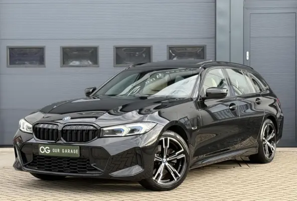 320e M-sport|Pano|Leer|Hifi|Sfeer|18''