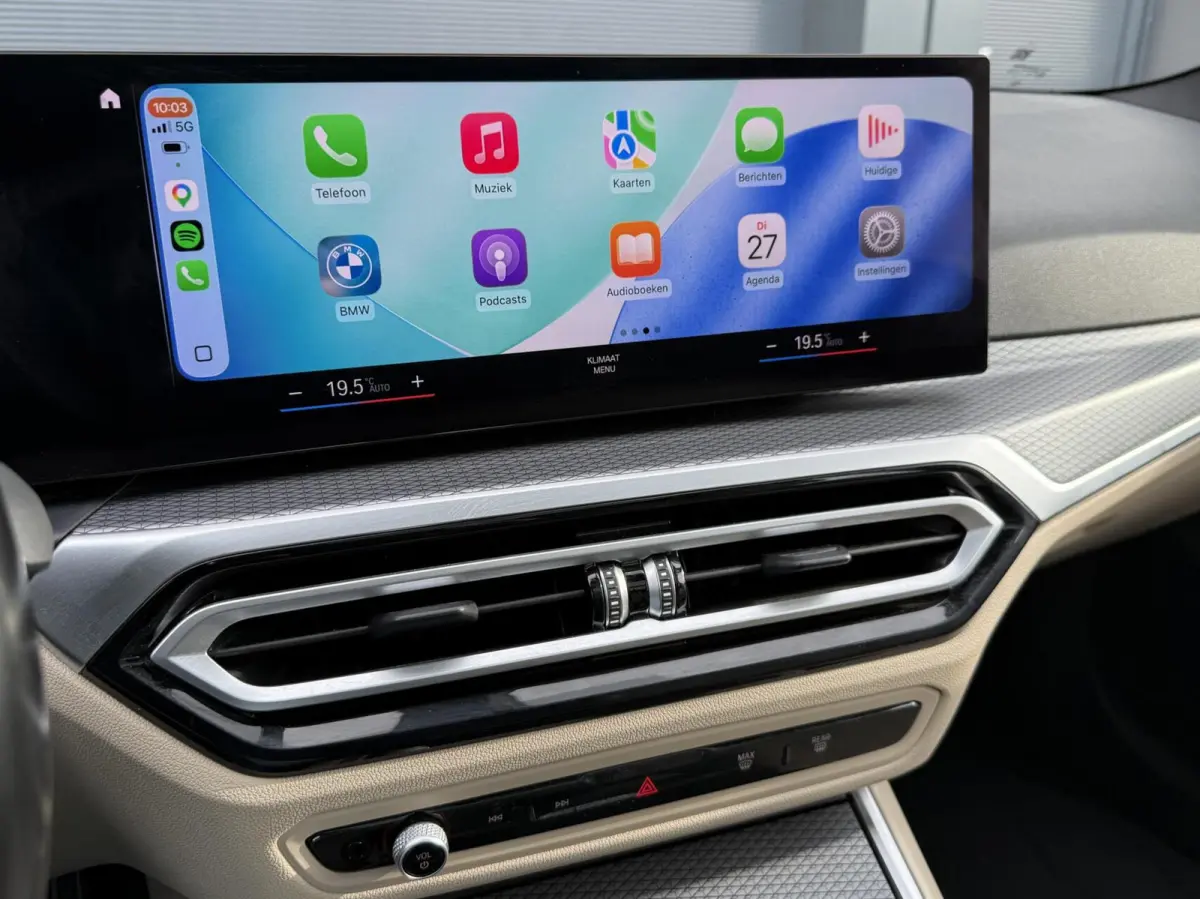 320e M-sport|PANO|Leer|Hifi|Sfeer|18''