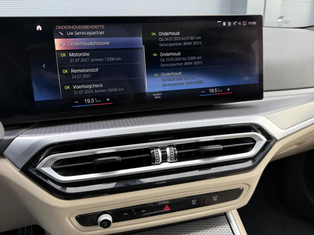 320e M-sport|PANO|Leer|Hifi|Sfeer|18''