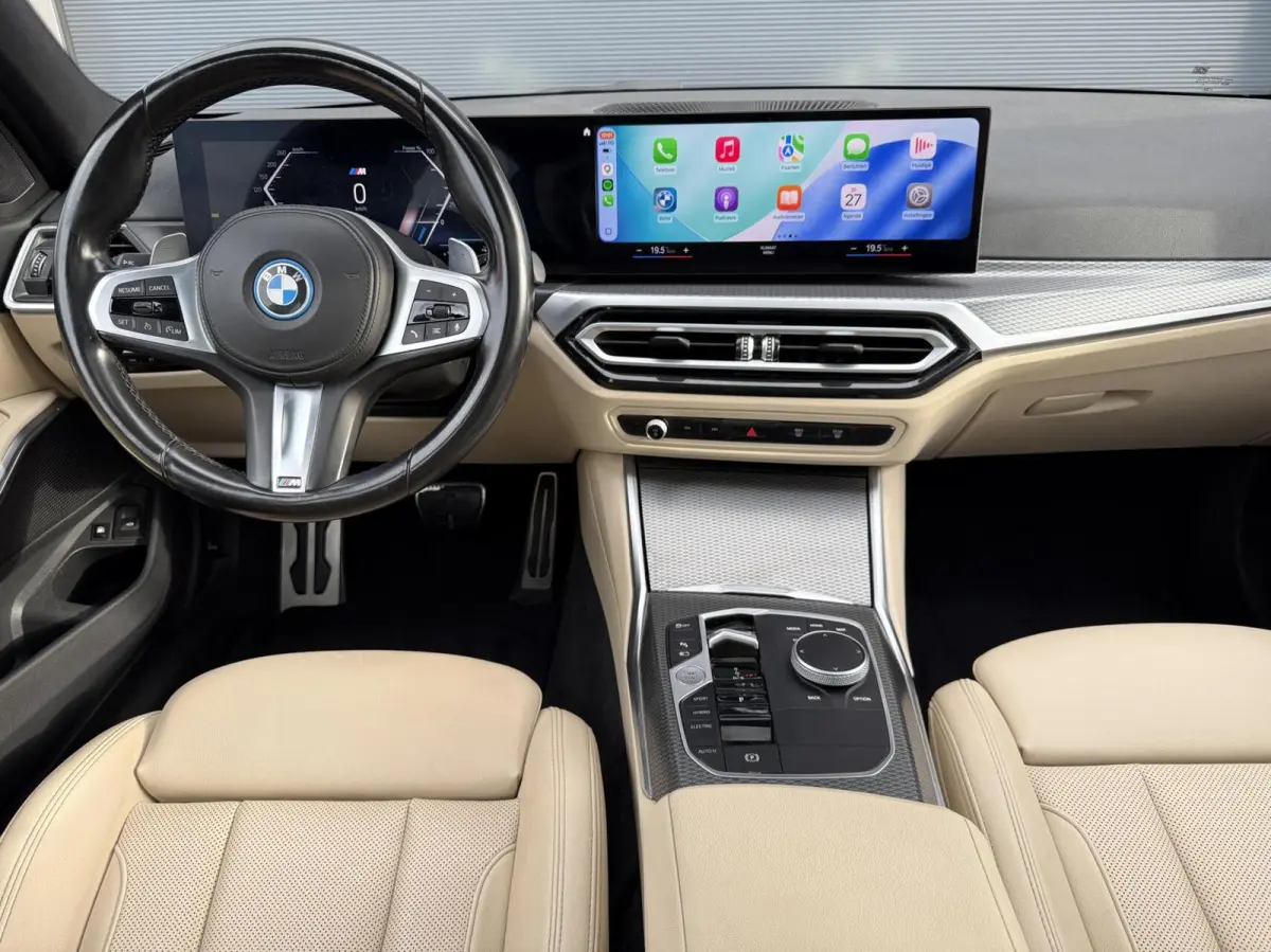 320e M-sport|PANO|Leer|Hifi|Sfeer|18''