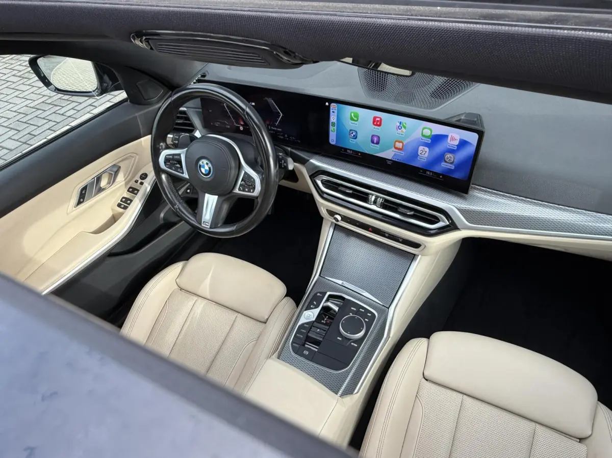 320e M-sport|PANO|Leer|Hifi|Sfeer|18''
