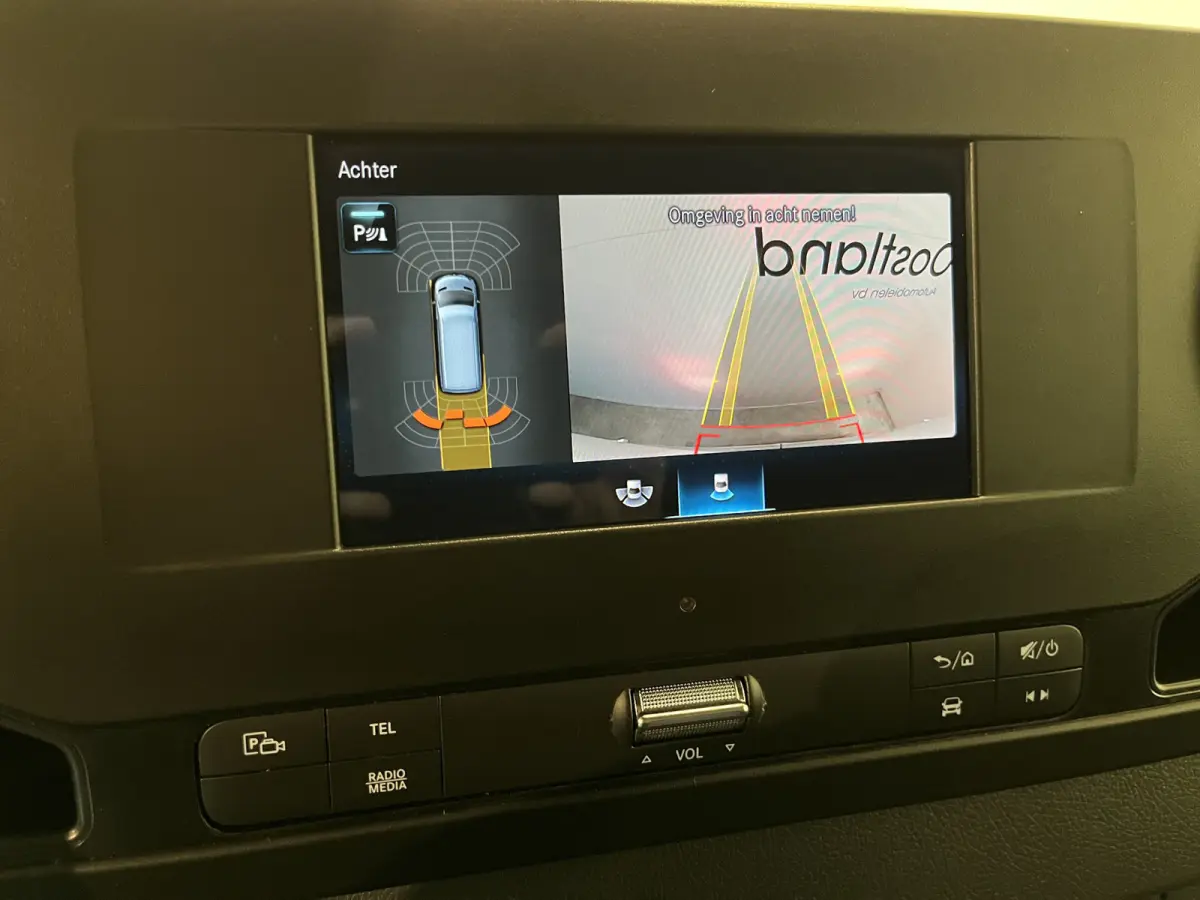 317 CDI L3H2 RWD / Euro 6  / Airco / Cruise Control / CarPlay / Camera / 3-Zits / 12.000 KM !!