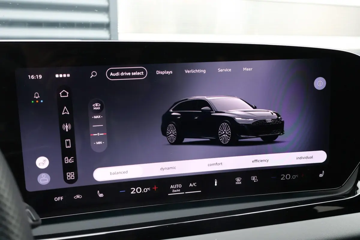 2.0 e-hybrid 367pk quattro S edition Competition | Luchtvering | Achterasbesturing | Trekhaak | Elek. Sportstoelen + Memory | MMI Bijrijdersdisplay | 360 Graden Camera