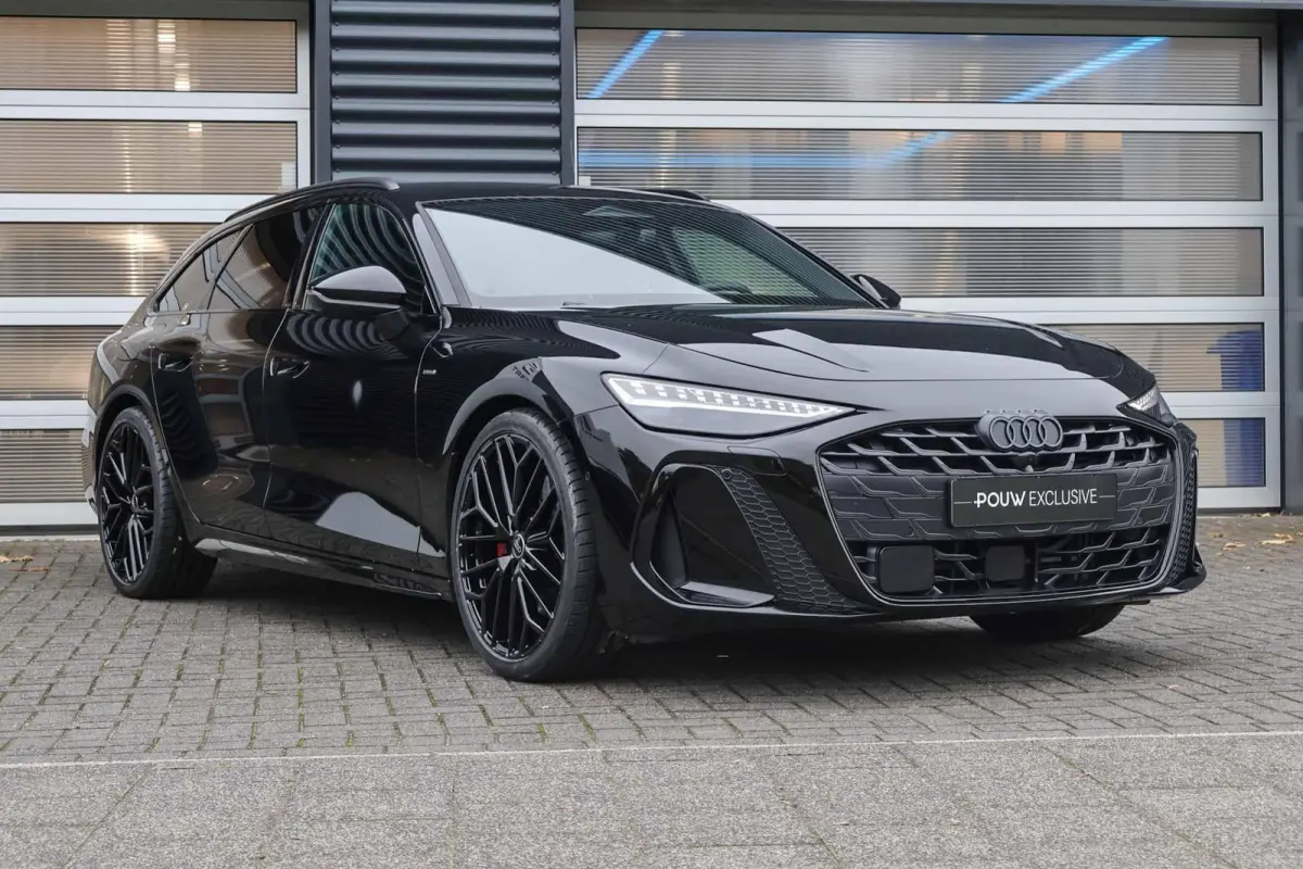 2.0 e-hybrid 367pk quattro S edition Competition | Luchtvering | Achterasbesturing | Trekhaak | Elek. Sportstoelen + Memory | MMI Bijrijdersdisplay | 360 Graden Camera