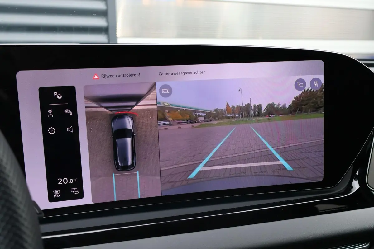 2.0 e-hybrid 367pk quattro S edition Competition | Luchtvering | Achterasbesturing | Trekhaak | Elek. Sportstoelen + Memory | MMI Bijrijdersdisplay | 360 Graden Camera