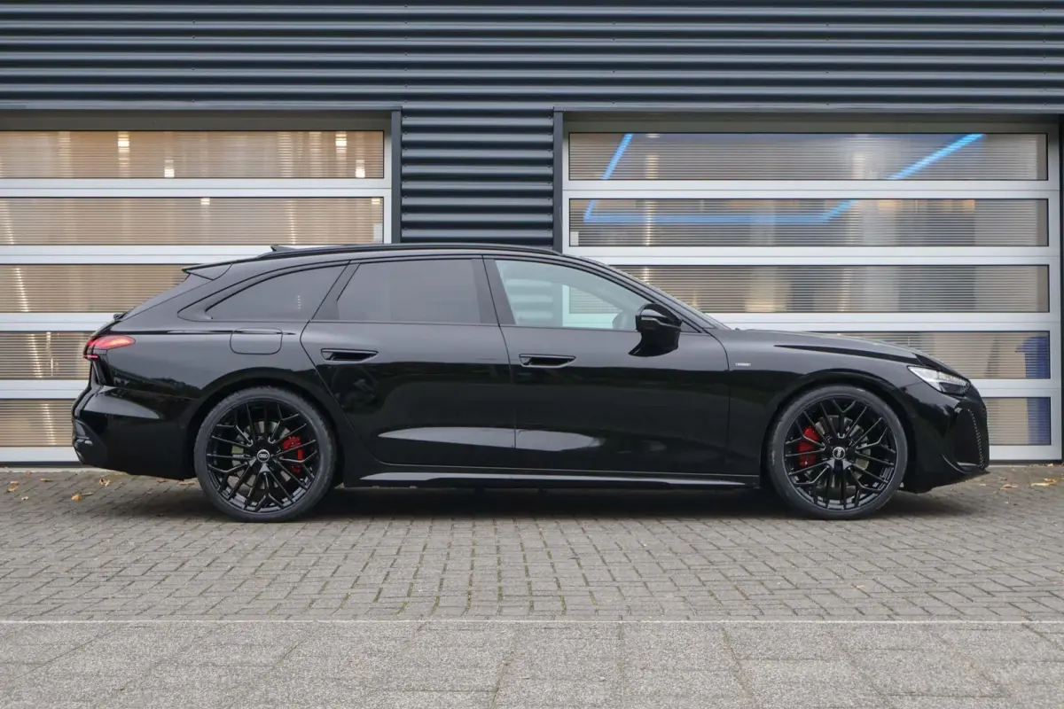 2.0 e-hybrid 367pk quattro S edition Competition | Luchtvering | Achterasbesturing | Trekhaak | Elek. Sportstoelen + Memory | MMI Bijrijdersdisplay | 360 Graden Camera