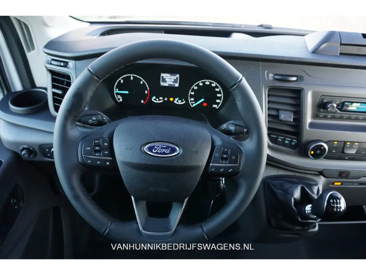 350L 130PK L3H2 BPM Vrij!! Airco, Cruise, Laadruimte pakket! NR. J437*