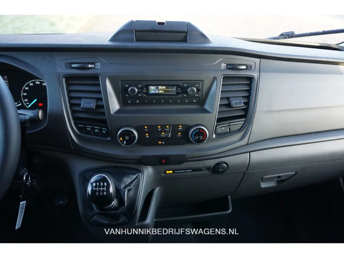 350L 130PK L3H2 BPM Vrij!! Airco, Cruise, Laadruimte pakket! NR. J437*