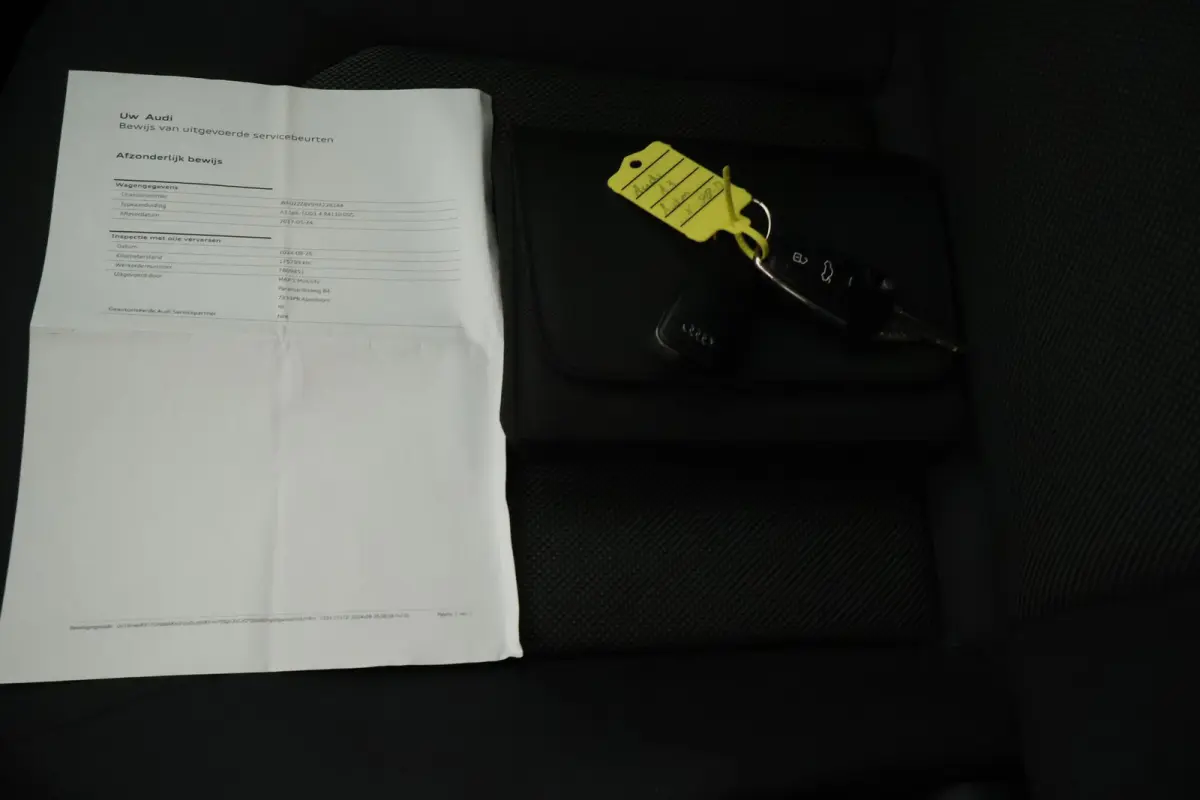 1.4 TFSI 150pk CoD S-Tronic Trekhaak Xenon Privacyglass