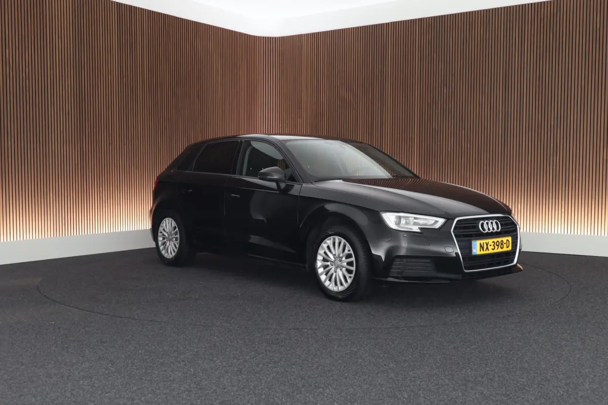1.4 TFSI 150pk CoD S-Tronic Trekhaak Xenon Privacyglass