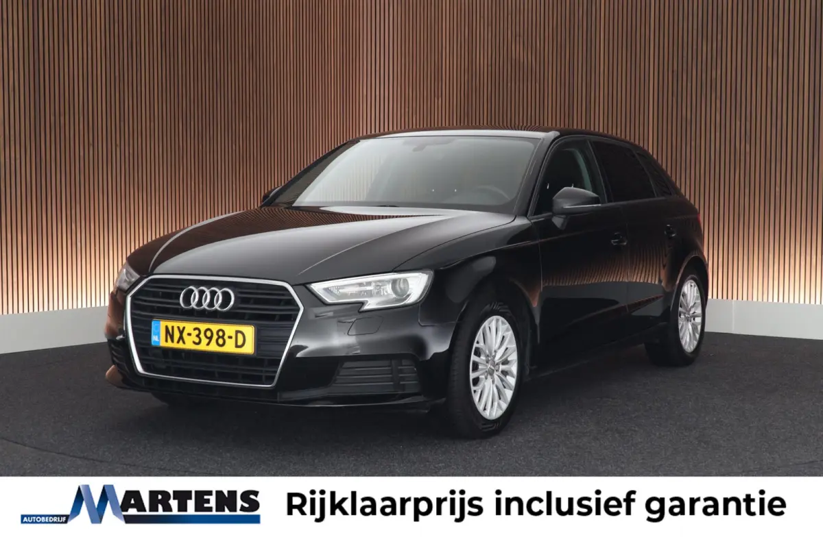1.4 TFSI 150pk CoD S-Tronic Trekhaak Xenon Privacyglass