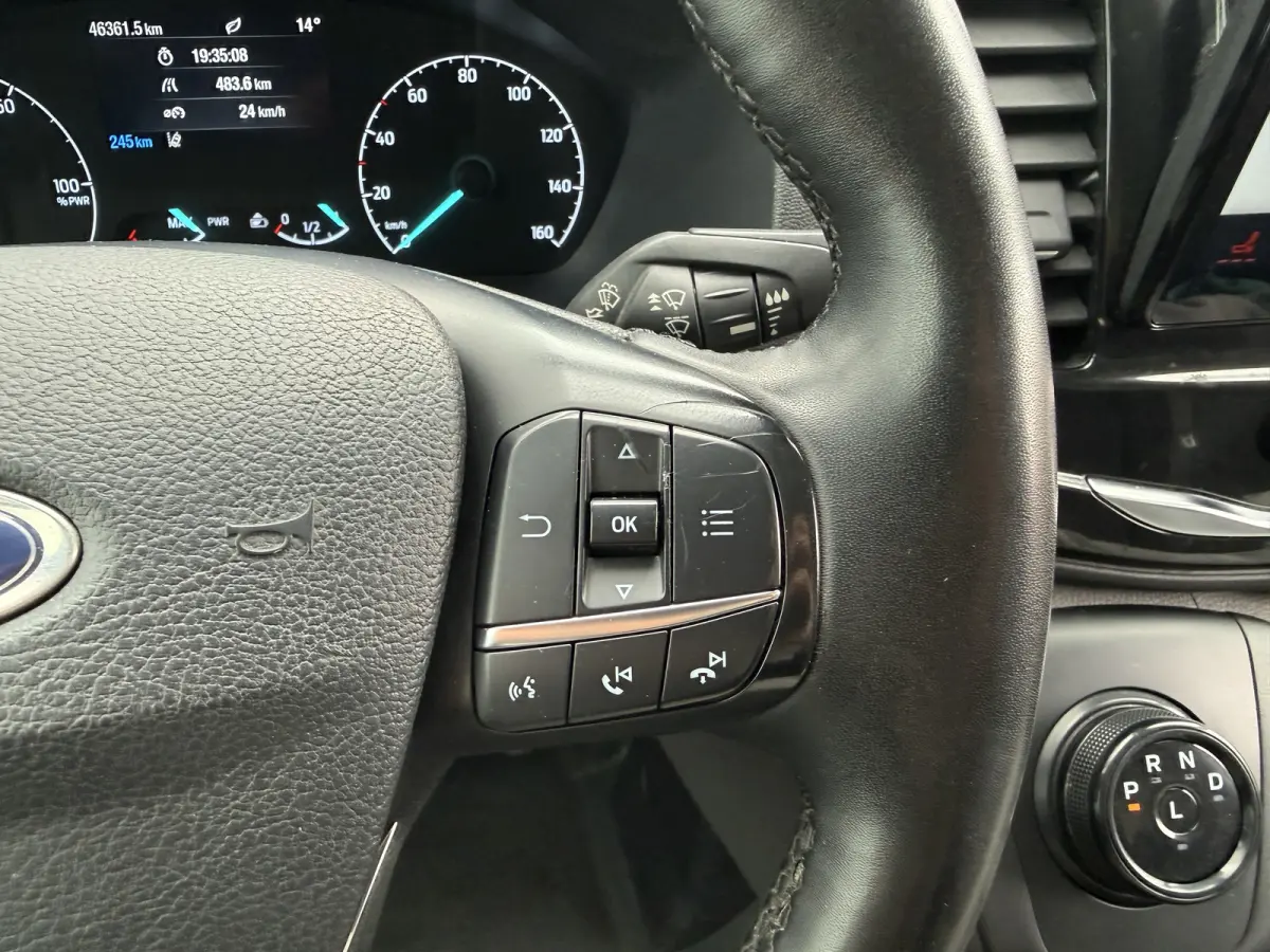 68kWh 184PK L3H3 317km WLTP 96,8% (SOH) BEV Snelladen Cruise control Climate control Carplay Parkeersensoren