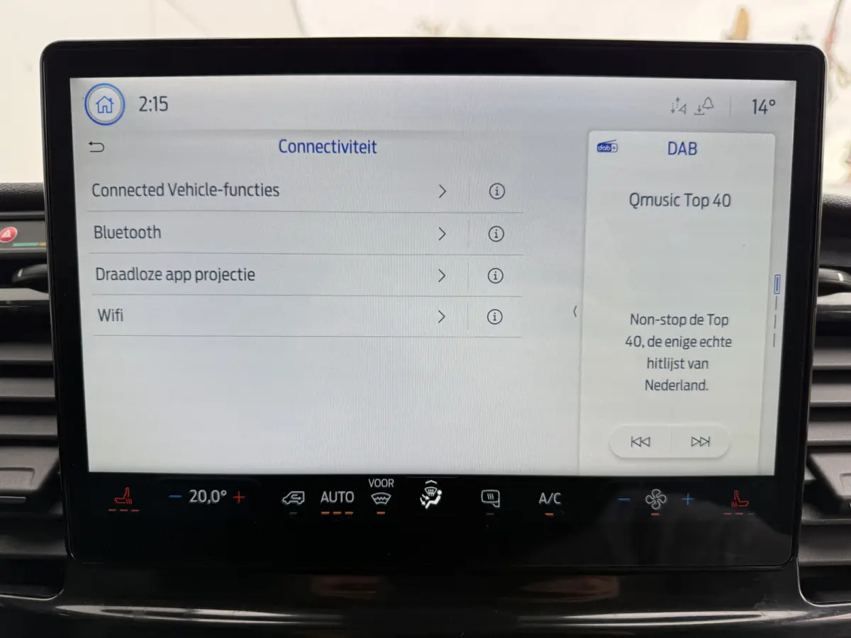 68kWh 184PK L3H3 317km WLTP 96,8% (SOH) BEV Snelladen Cruise control Climate control Carplay Parkeersensoren