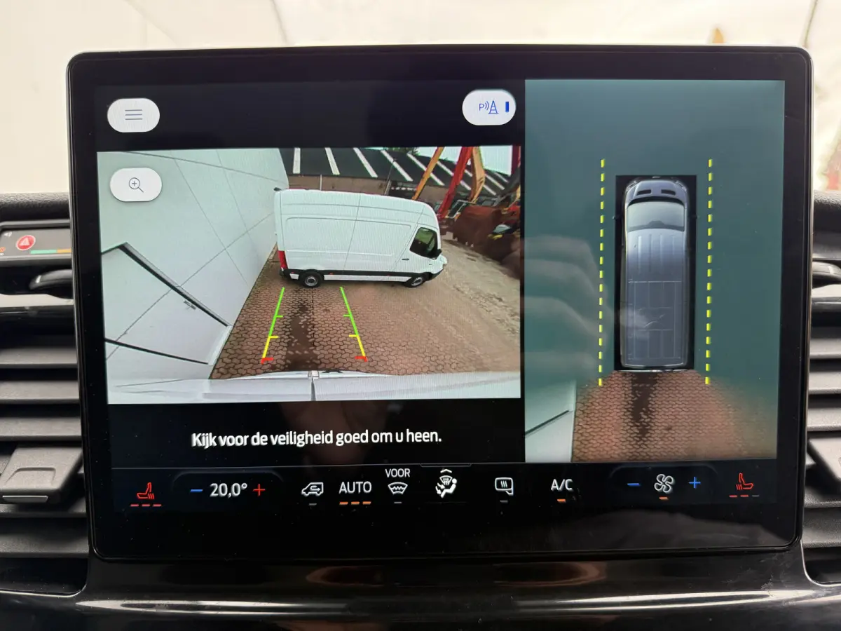 68kWh 184PK L3H3 317km WLTP 96,8% (SOH) BEV Snelladen Cruise control Climate control Carplay Parkeersensoren