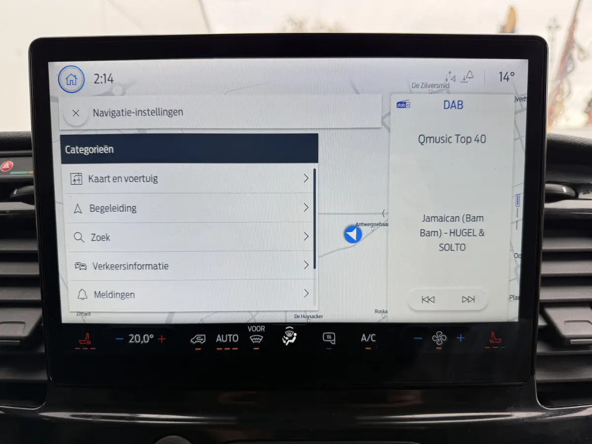 68kWh 184PK L3H3 317km WLTP 96,8% (SOH) BEV Snelladen Cruise control Climate control Carplay Parkeersensoren