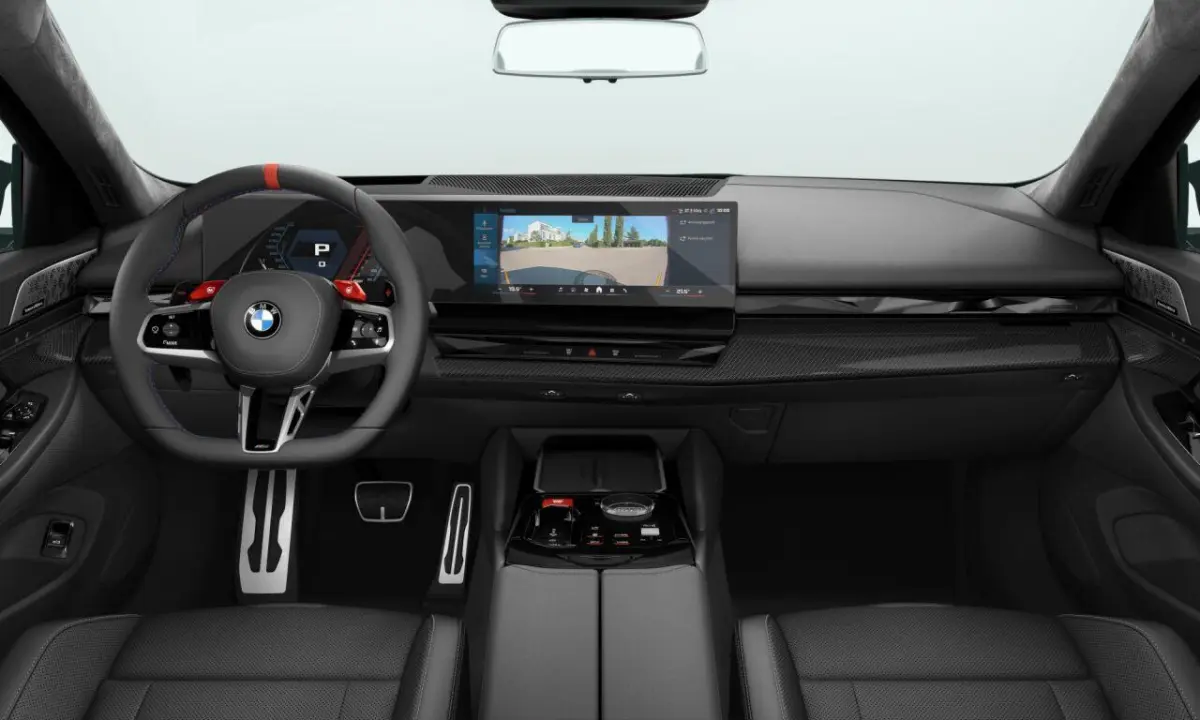 Touring M Driver's Pack | Comfort Pack