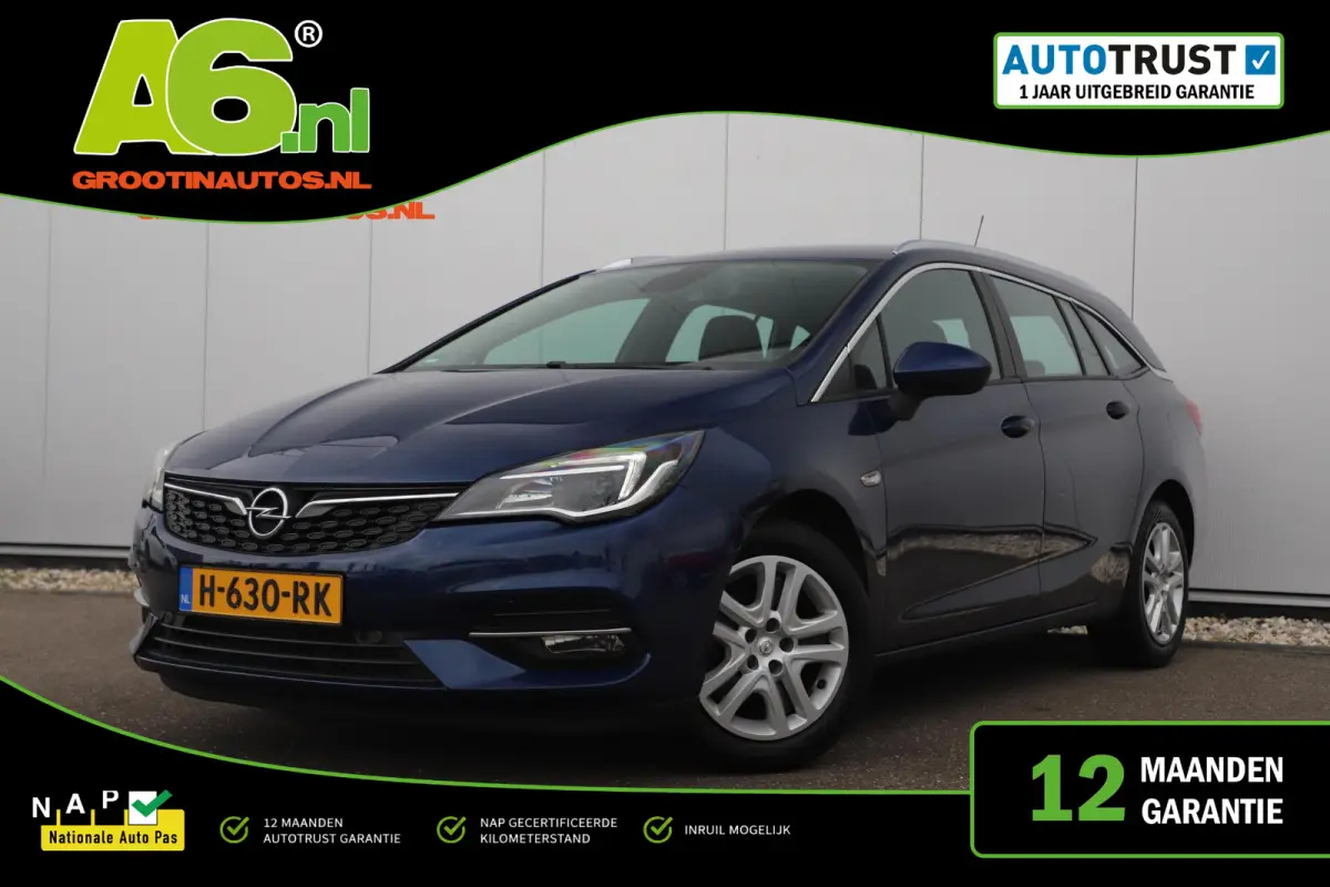 1.2 Edition 110PK Navigatie Comfortstoelen Carplay Android Bluetooth Parkeersensor LED Airco Cruise
