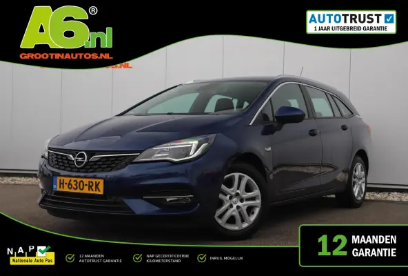 1.2 Edition 110PK Navigatie Comfortstoelen Carplay Android Bluetooth Parkeersensor LED Airco Cruise
