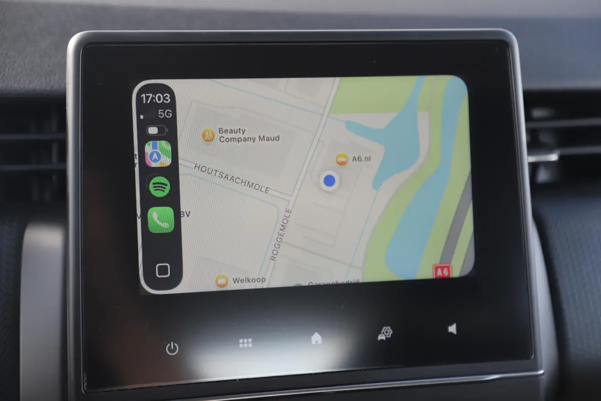 1.0 TCe 90 Equilibre Navigatie Carplay Android Airco Cruise Parkeersensor Rijstrooksensor