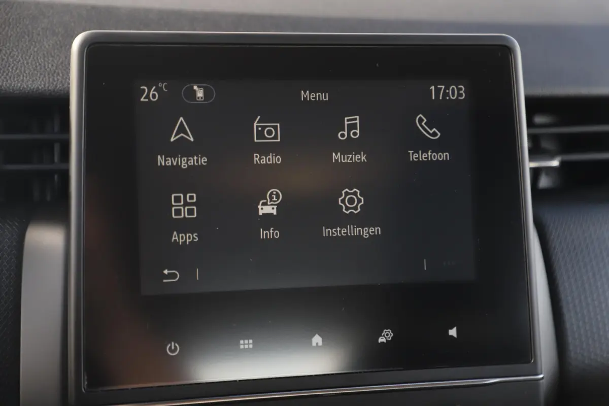 1.0 TCe 90 Equilibre Navigatie Carplay Android Airco Cruise Parkeersensor Rijstrooksensor