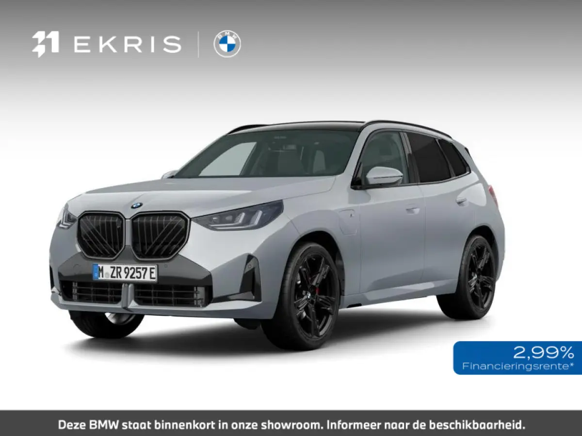 30e xDrive M Sportpakket Pro | Professional Pack | Premium Pack | Comfort Pack