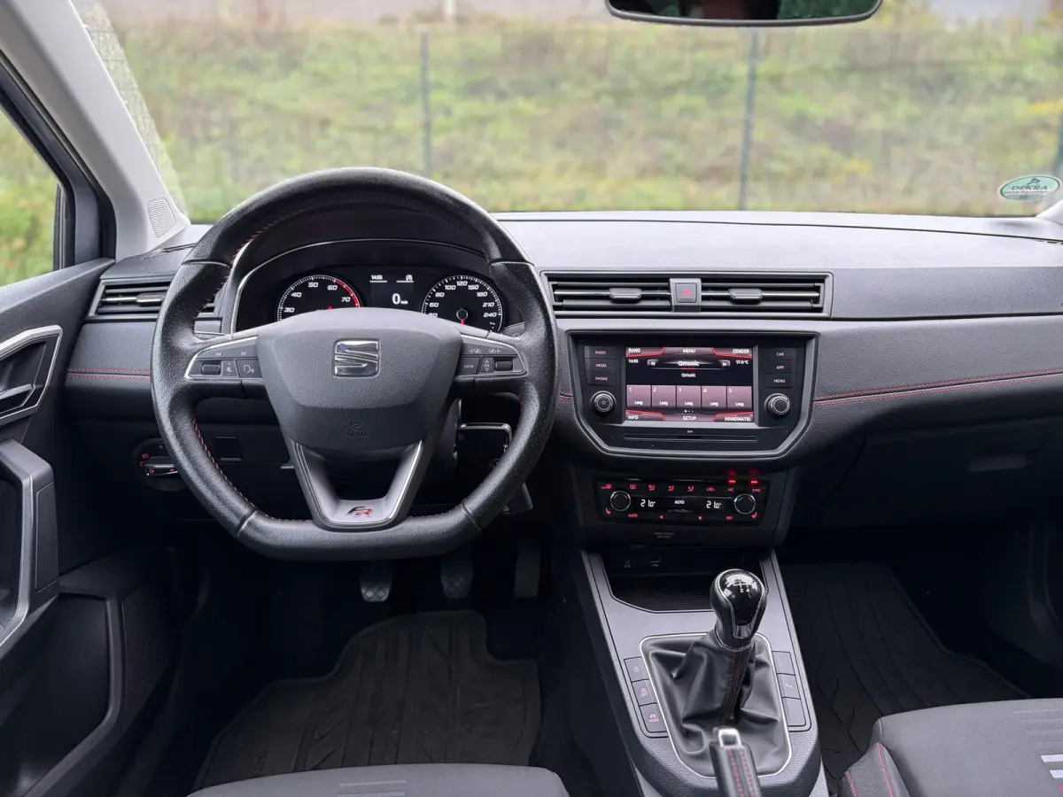 1.0 TSI FR 1E EIG I UNIEK I LED I CAMERA I CARPLAY I CRUISE I NWE APK