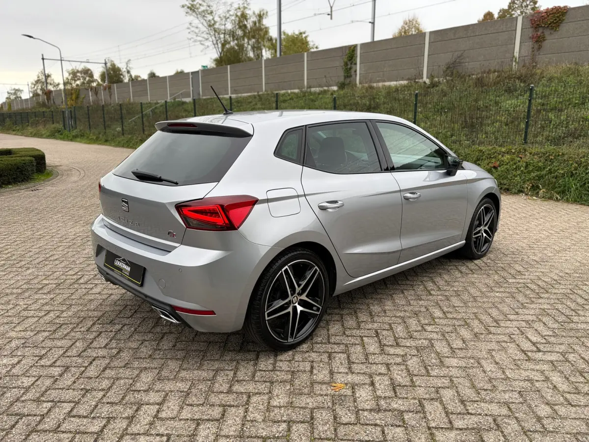 1.0 TSI FR 1E EIG I UNIEK I LED I CAMERA I CARPLAY I CRUISE I NWE APK