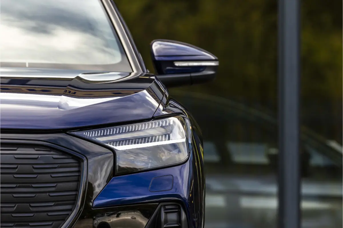 40 Advanced edition 77 kWh SOH 95.19%