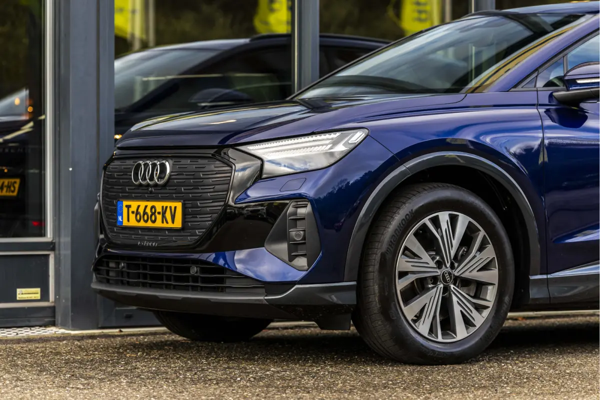 40 Advanced edition 77 kWh SOH 95.19%