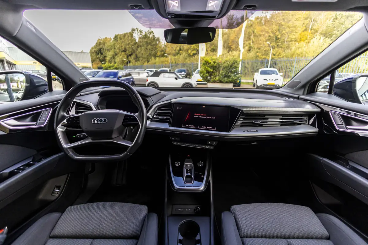 40 Advanced edition 77 kWh SOH 95.19%