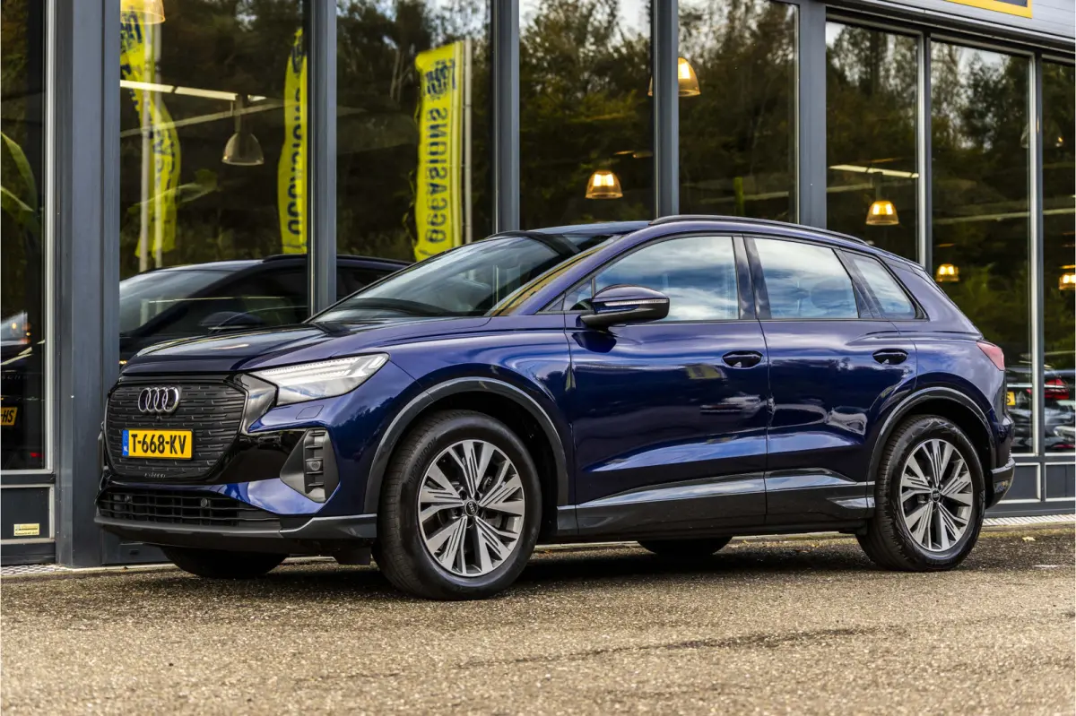 40 Advanced edition 77 kWh SOH 95.19%