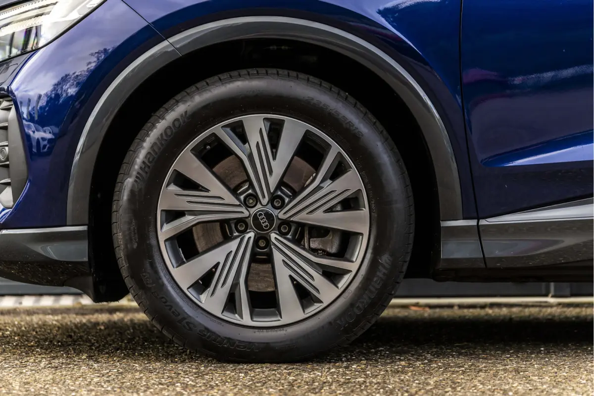 40 Advanced edition 77 kWh SOH 95.19%