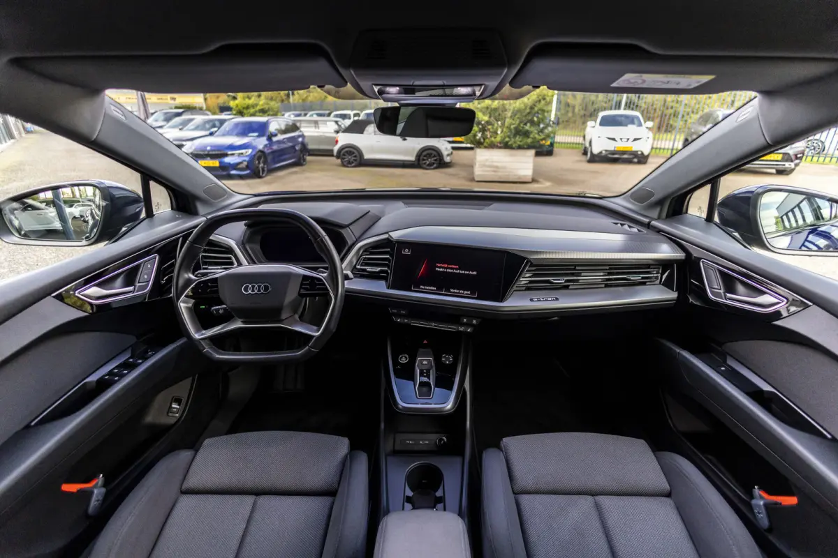 40 Advanced edition 77 kWh SOH 95.19%