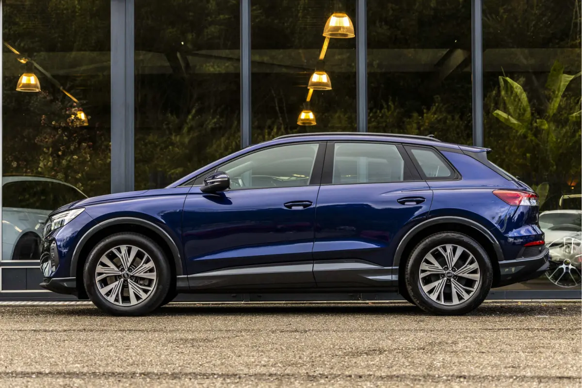 40 Advanced edition 77 kWh SOH 95.19%