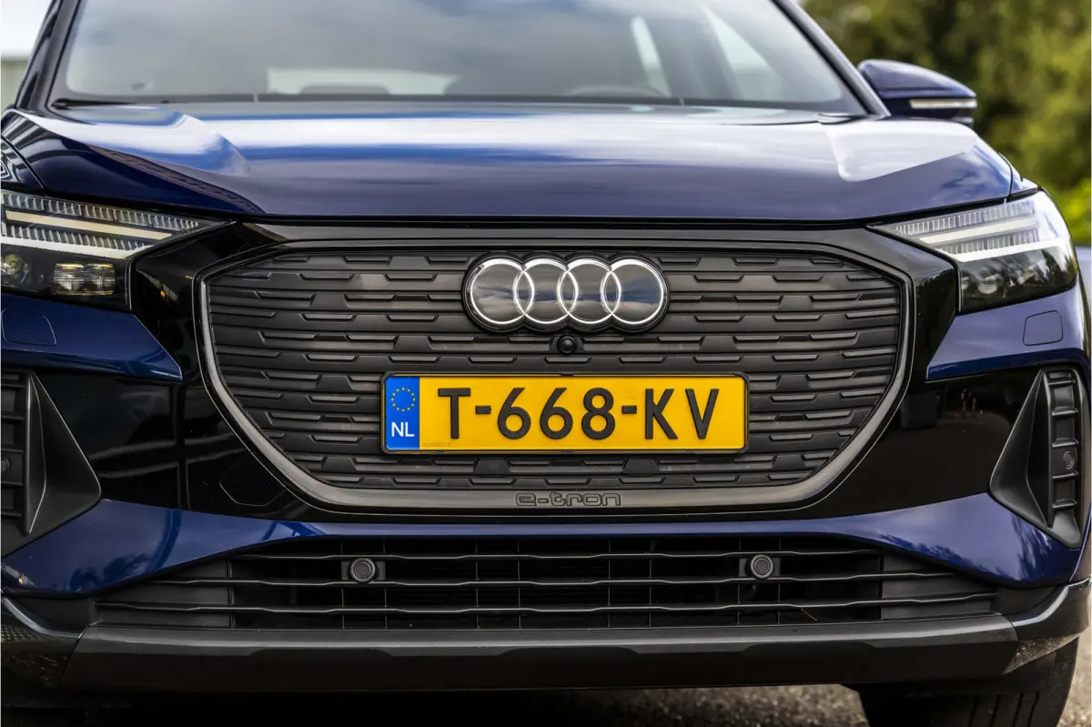 40 Advanced edition 77 kWh SOH 95.19%