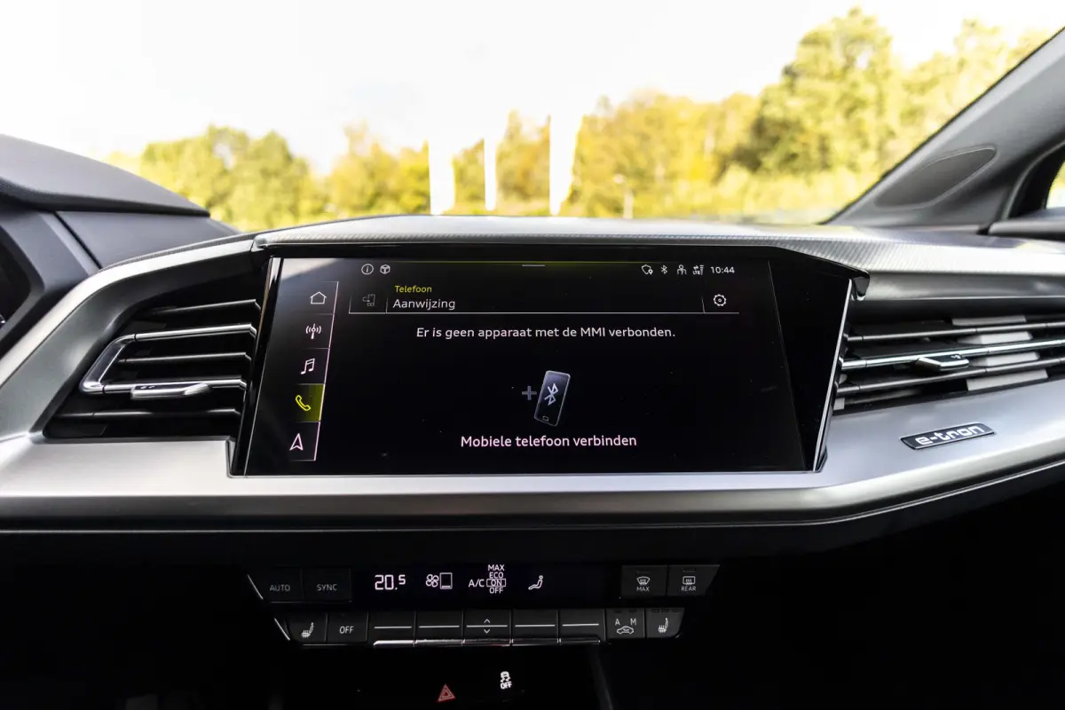 40 Advanced edition 77 kWh SOH 95.19%