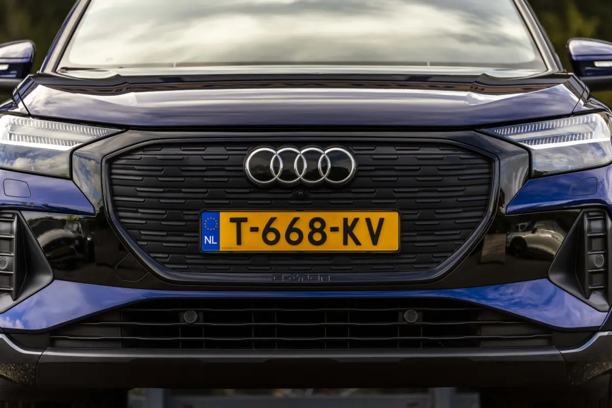 40 Advanced edition 77 kWh SOH 95.19%