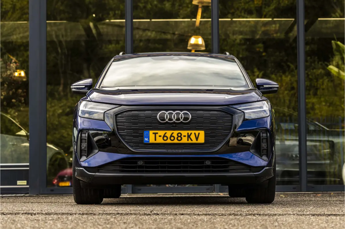 40 Advanced edition 77 kWh SOH 95.19%