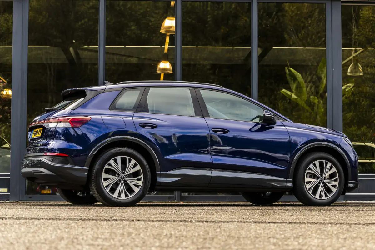 40 Advanced edition 77 kWh SOH 95.19%