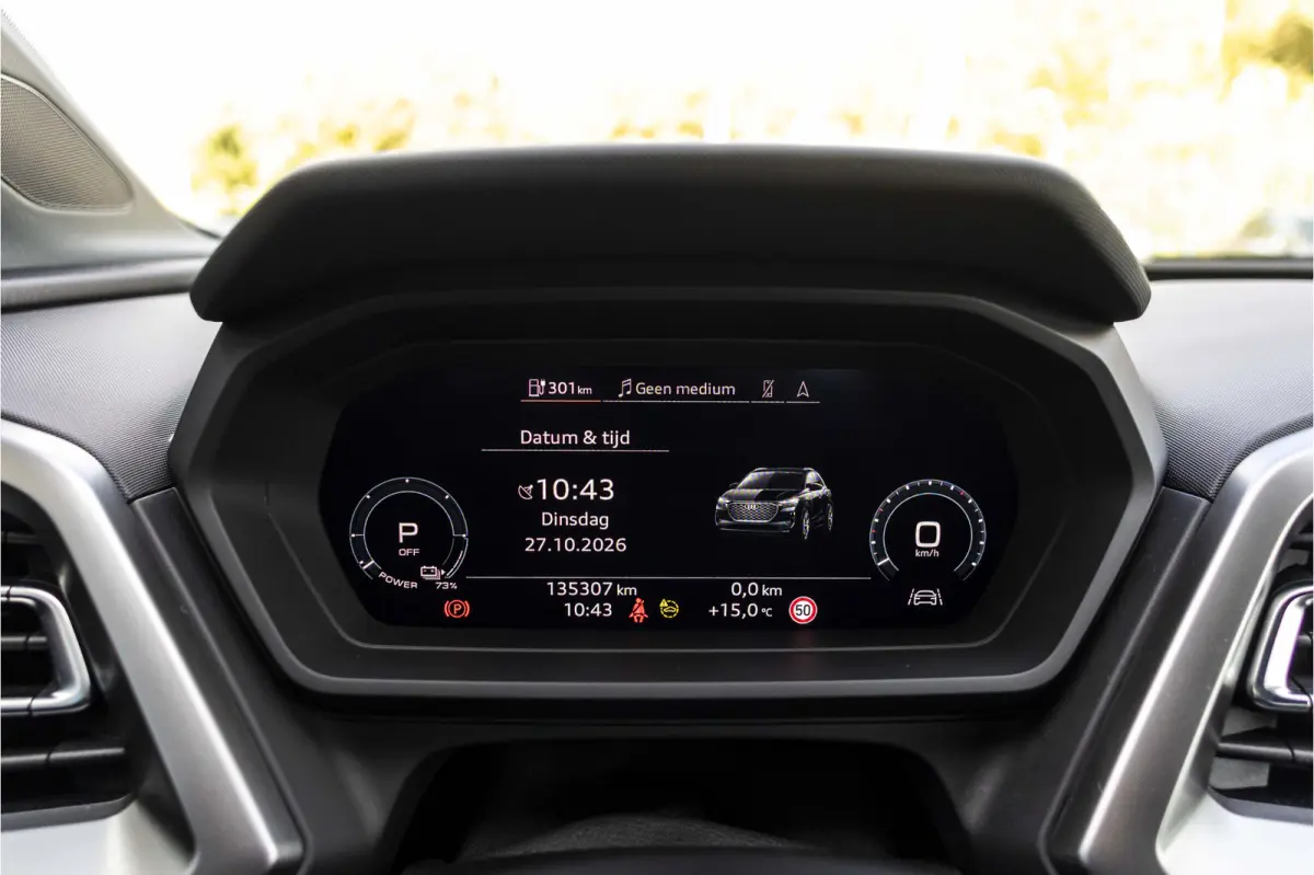 40 Advanced edition 77 kWh SOH 95.19%