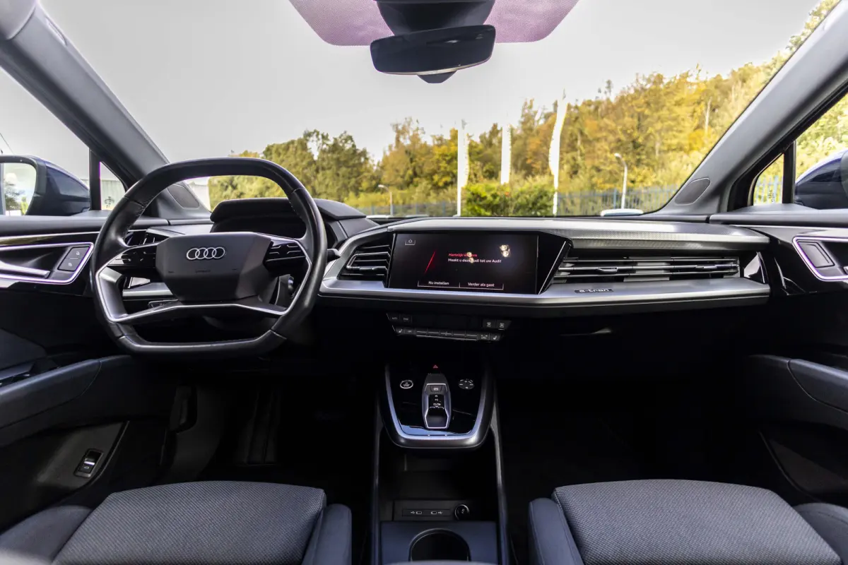 40 Advanced edition 77 kWh SOH 95.19%