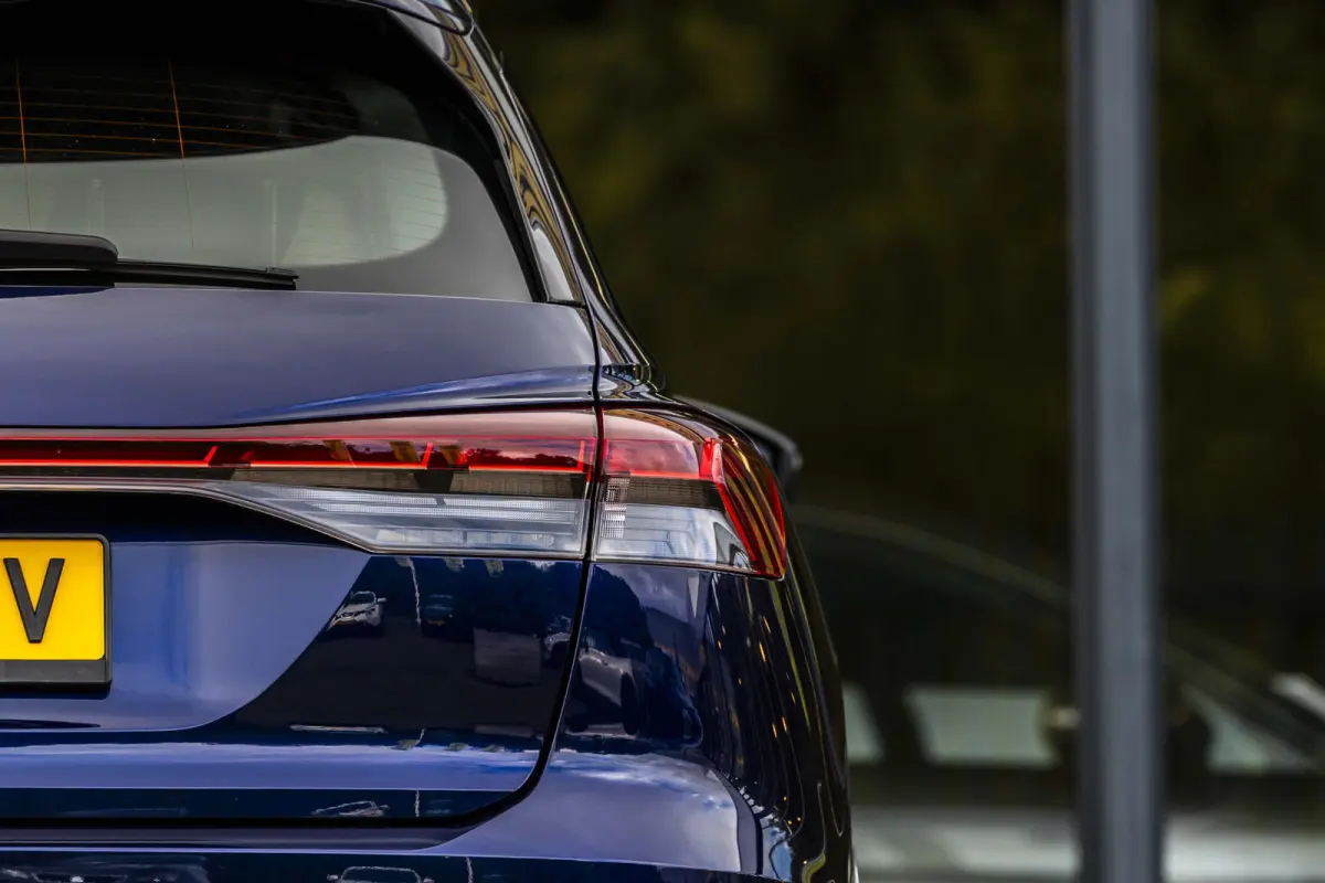 40 Advanced edition 77 kWh SOH 95.19%