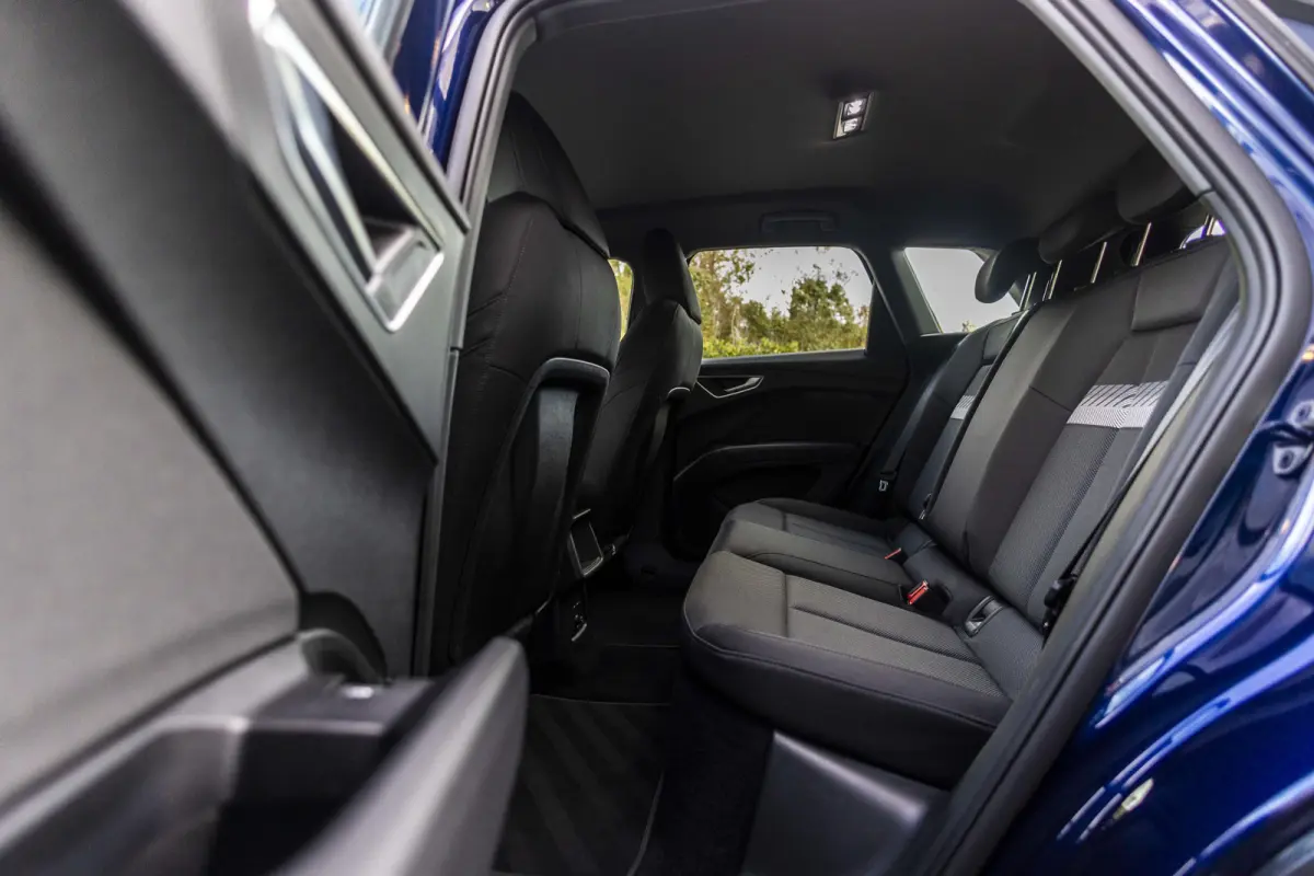 40 Advanced edition 77 kWh SOH 95.19%